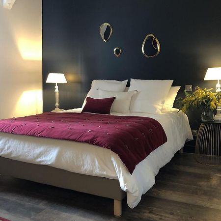 Villa Nanteuil Montrichard Ngoại thất bức ảnh