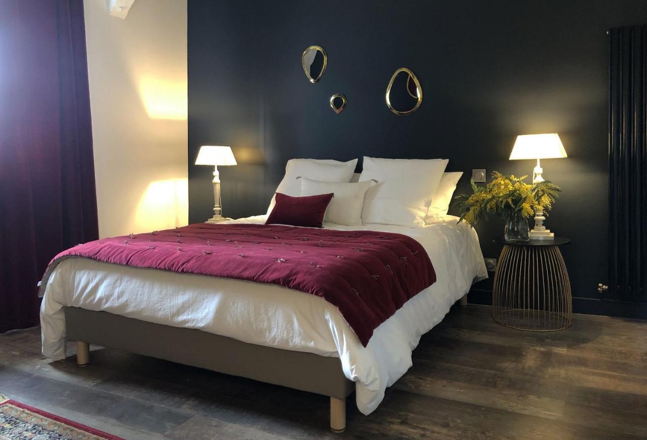 Villa Nanteuil Montrichard Ngoại thất bức ảnh