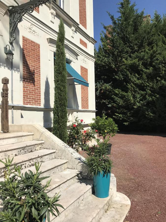 Villa Nanteuil Montrichard Ngoại thất bức ảnh
