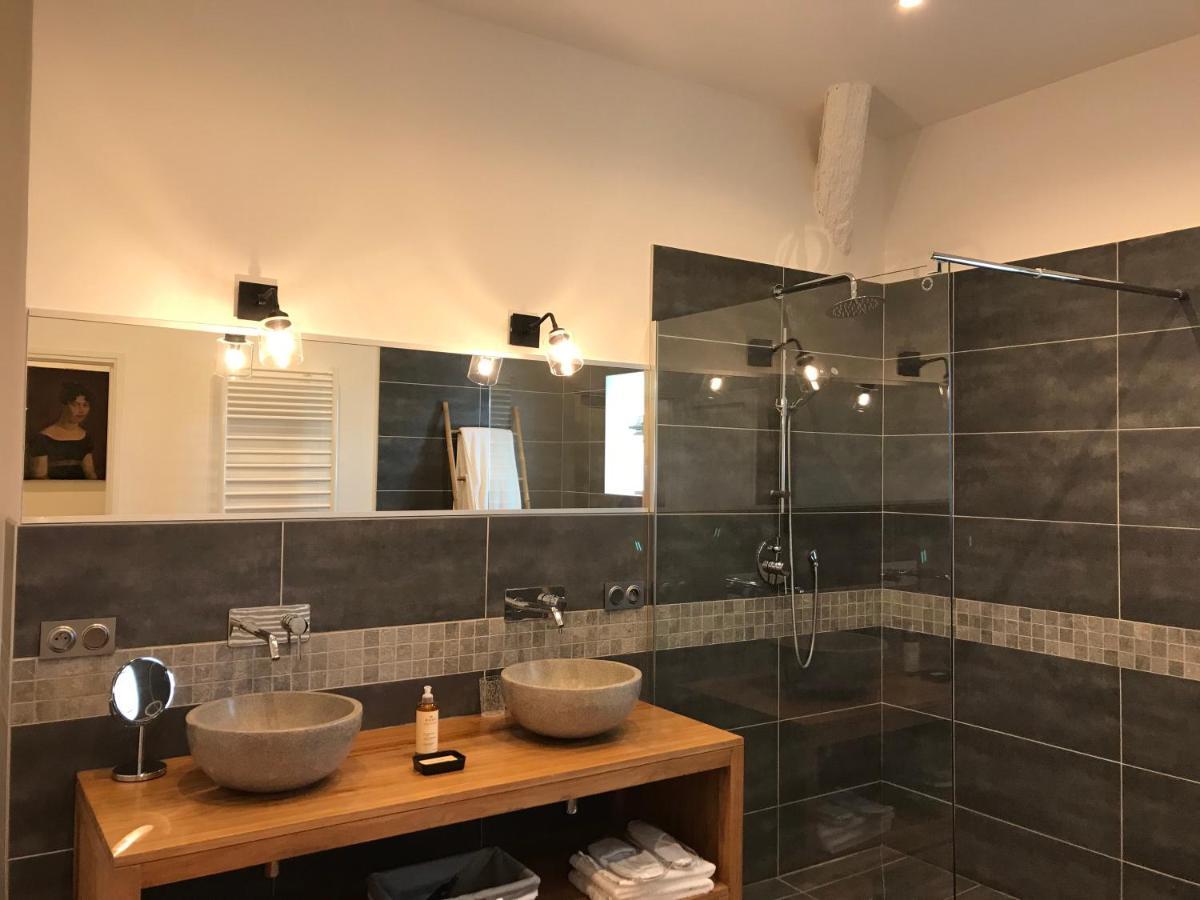 Villa Nanteuil Montrichard Ngoại thất bức ảnh