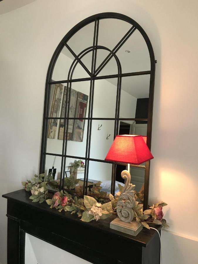 Villa Nanteuil Montrichard Ngoại thất bức ảnh