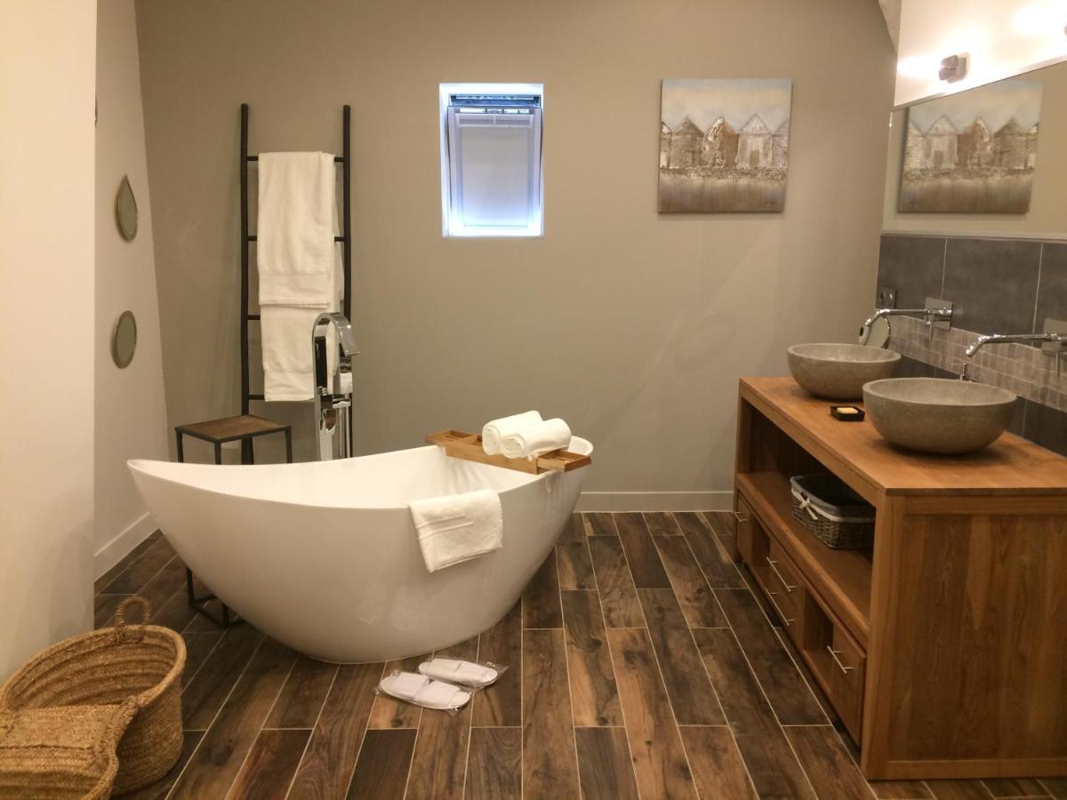 Villa Nanteuil Montrichard Ngoại thất bức ảnh