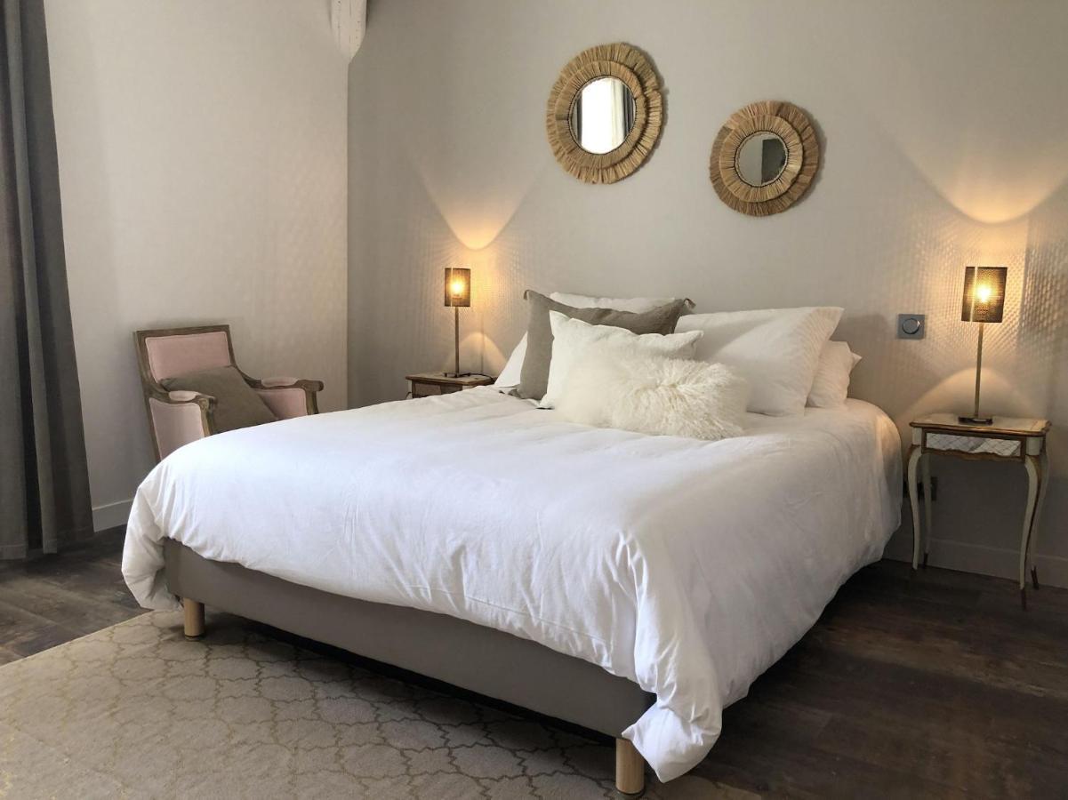 Villa Nanteuil Montrichard Ngoại thất bức ảnh