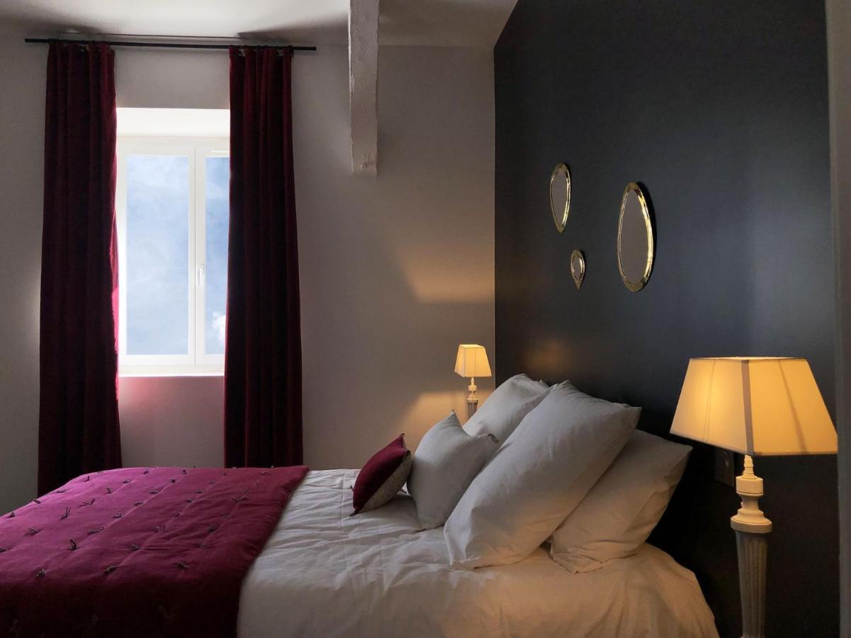 Villa Nanteuil Montrichard Ngoại thất bức ảnh