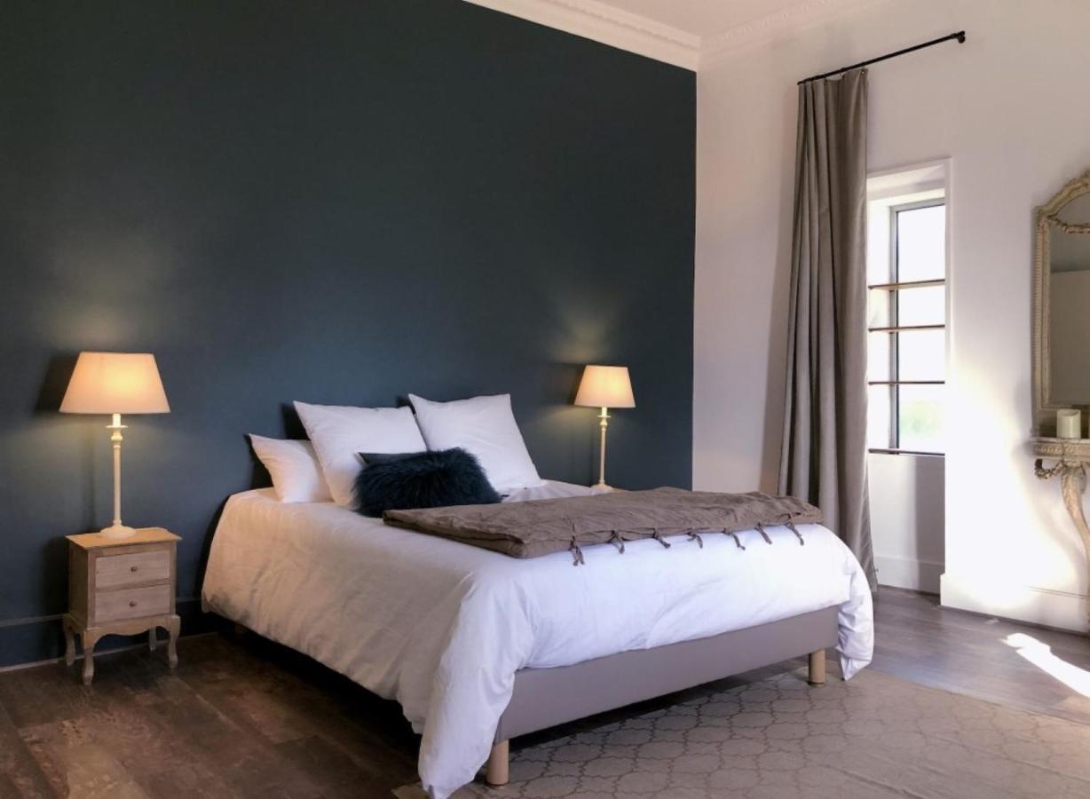 Villa Nanteuil Montrichard Phòng bức ảnh