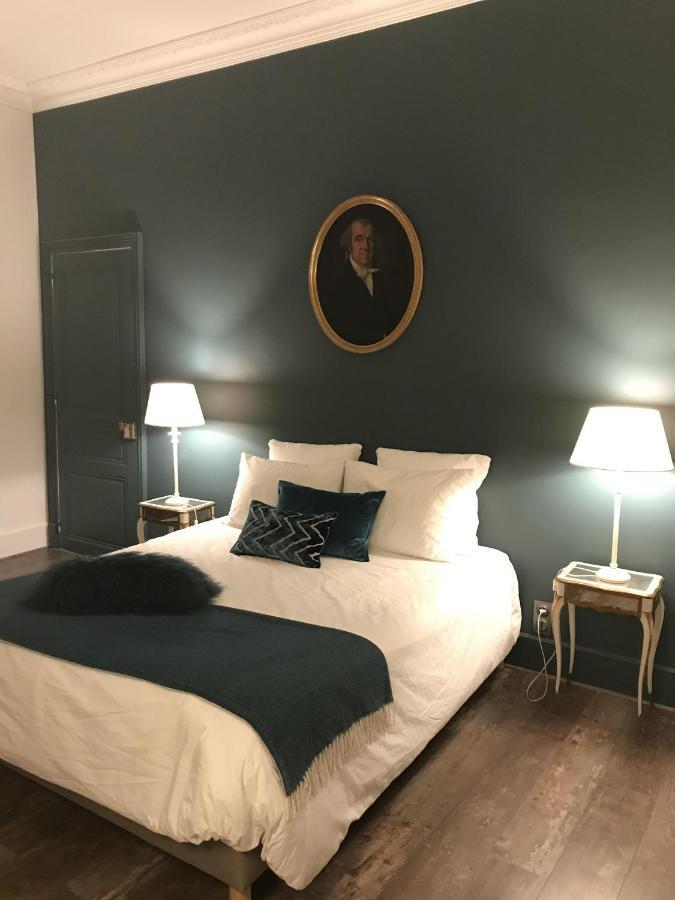 Villa Nanteuil Montrichard Ngoại thất bức ảnh